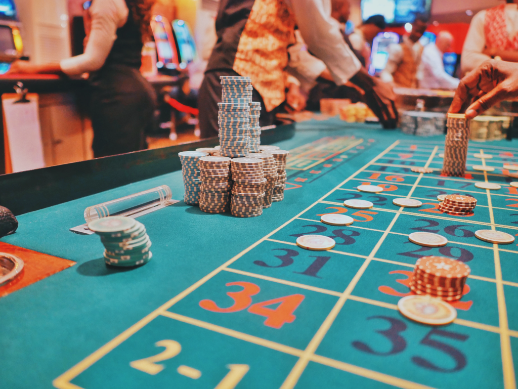 Casinos Not on Gamstop