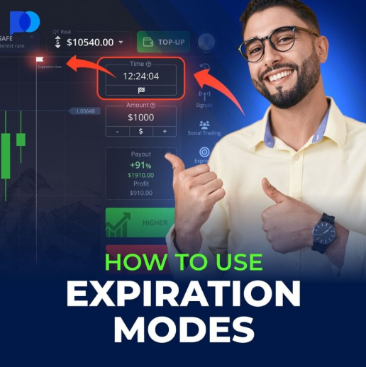 The Advantages of Using a Demo Pocket Option Account The Advantages of Using a Demo Pocket Option Account