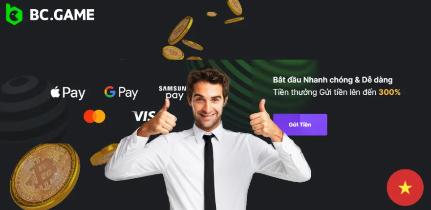 Tìm Hiểu BCGame Nền Tảng Trò Chơi Điện Tử Nổi Bật
