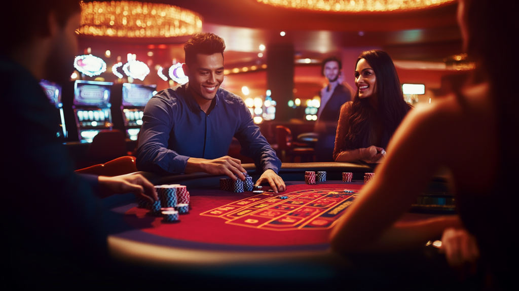 Unveiling the World of Casinos Not on Gamstop 385